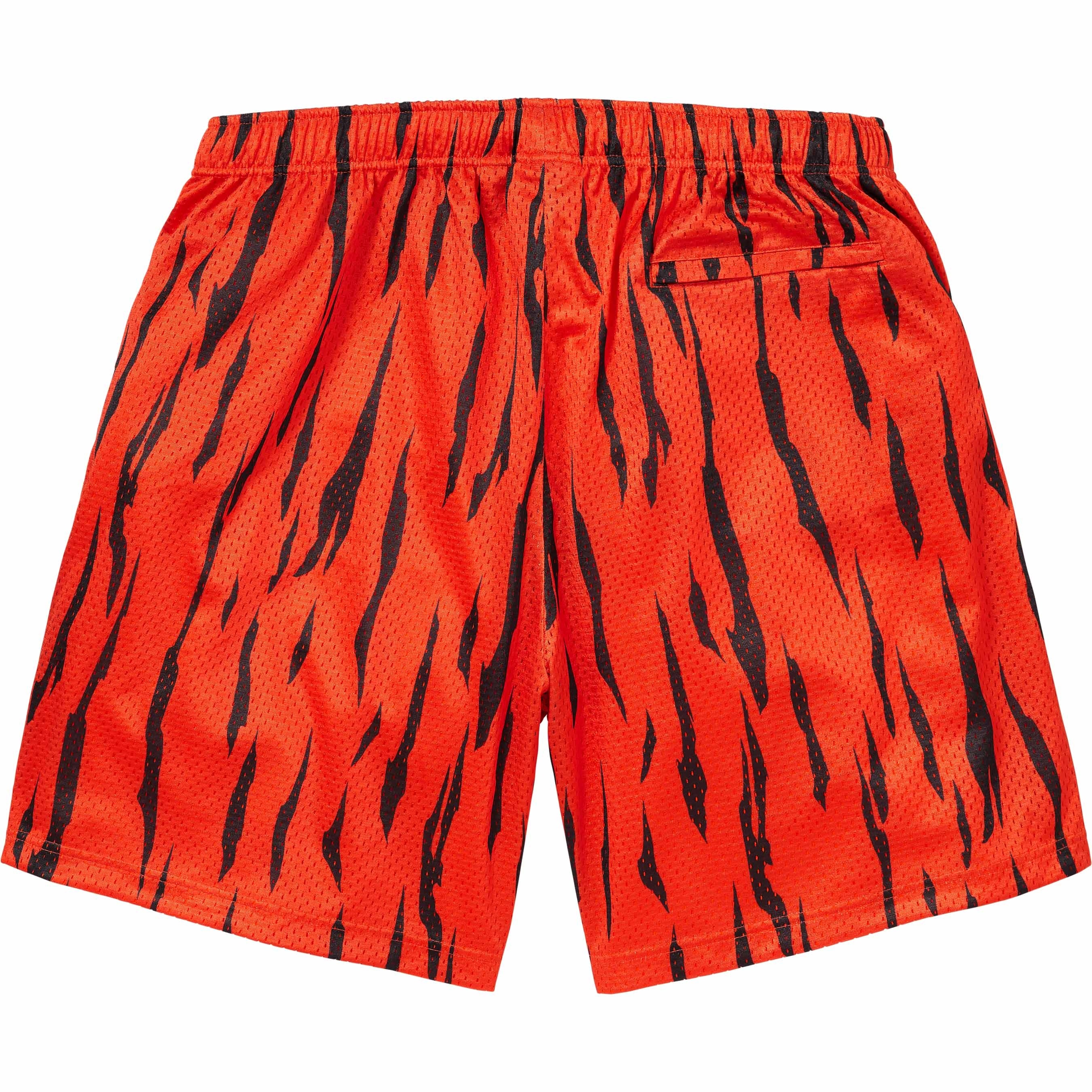 Small Box Baggy Mesh Short view 15